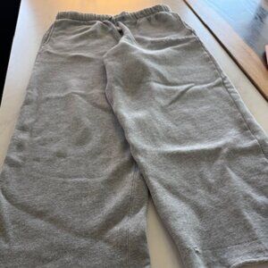 Men's Ninth Hall Fundamentals Wide leg, Relaxed Sweatpants - Size Small